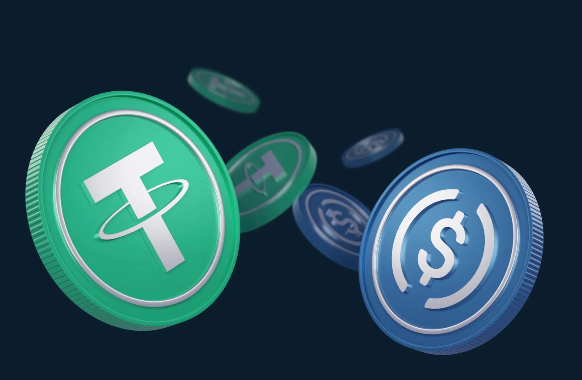 稳定币进入场景分工时代：东亚成稳定币储蓄大户，Tether 押注新成长市场