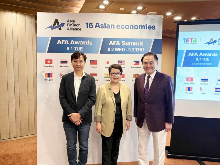 台湾电子半导体拚全球竞争力!AFA 高峰会聚焦 FinTech 、 AI 、稳定币如何助攻供应链 台湾电子半导体拚全球竞争力!AFA 高峰会聚焦 FinTech 、 AI 、稳定币如何助攻供应链