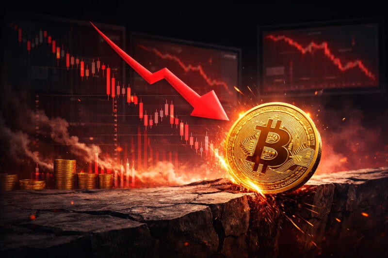 比特币跌破 7.9 万美元！鲸鱼转净卖出、 CPI 前升息机率逼近六成