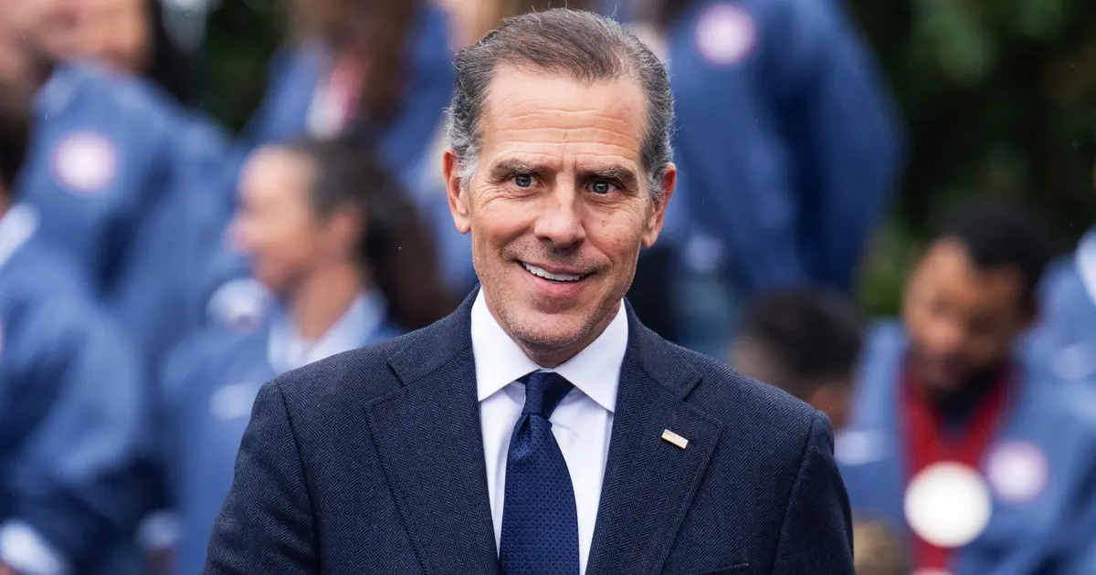 Hunter Biden 将推 LAPTOP 迷因币！向 TRUMP 套牢户撒币引流？