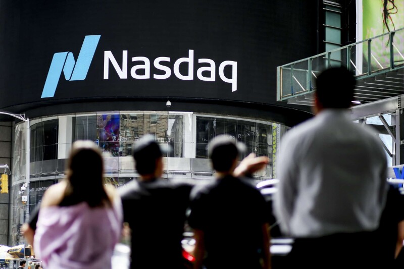 Nasdaq 砸 1 亿美元入股 Kraken 母公司！代币化美股瞄准保留投票权、 2027 年上线