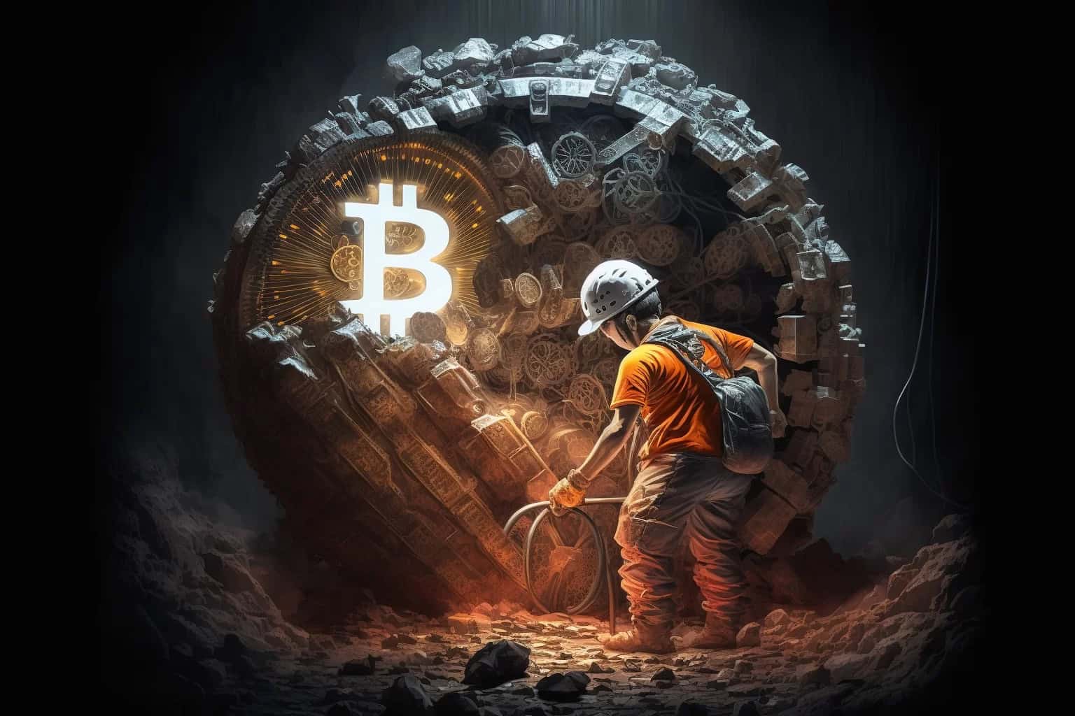 墨西哥深山惊见地下加密矿场！300 台 GPU 疑偷接水力电网，洗钱用途遭查