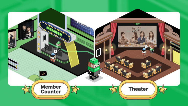 与爱奇艺合作、币安投资，Playbux 能否带起「X to Earn」新叙事？