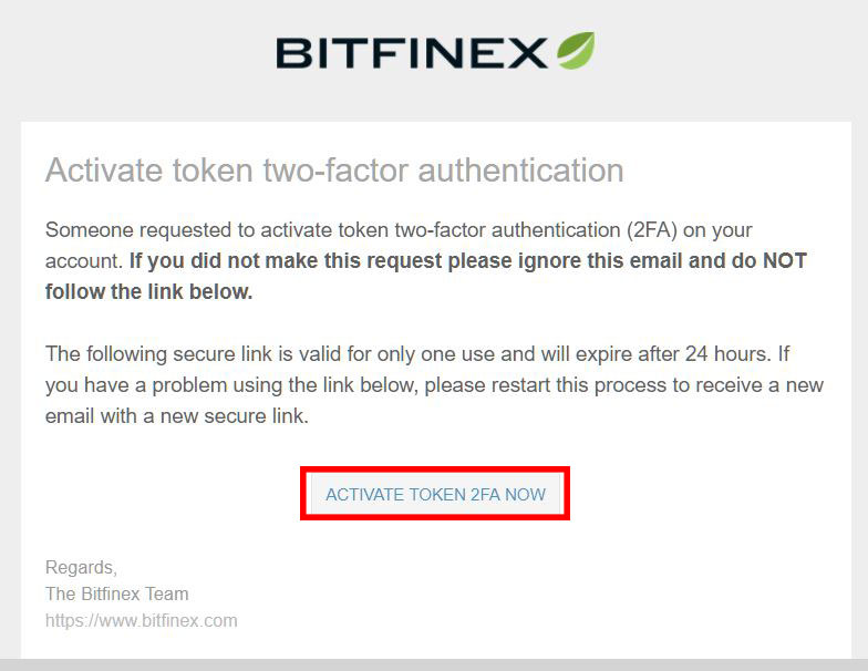 Bitfinex注册双重身份验证教学，Bitfinex快速入金充值教程五步骤