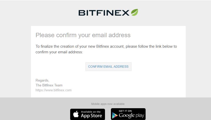 Bitfinex注册双重身份验证教学，Bitfinex快速入金充值教程五步骤