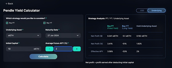 深入解读 Pendle：LSDFi 赛道的“收益飞轮”