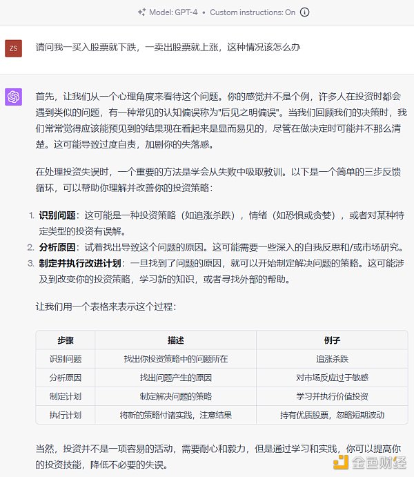 OpenAI发布新功能：现在可以给ChatGPT定制人格角色啦