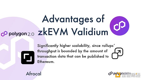 zkEVM Validium 的优势：彻底改变区块链可扩展性和隐私性