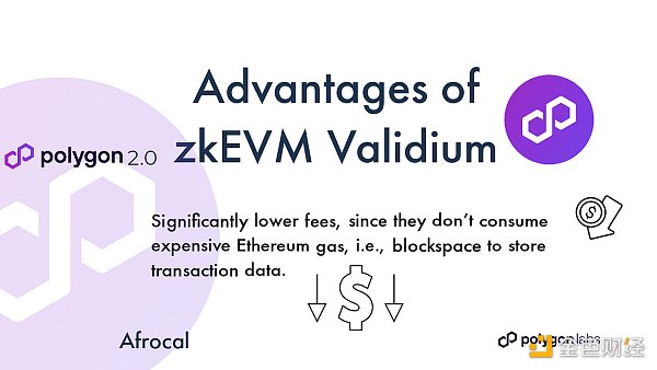 zkEVM Validium 的优势：彻底改变区块链可扩展性和隐私性