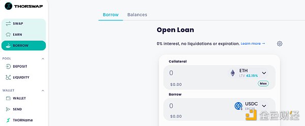 THORChain推出借贷协议 12张图看懂THORChain