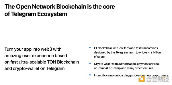 详解The Open Network 无人问津的TON处在暴涨前夜？