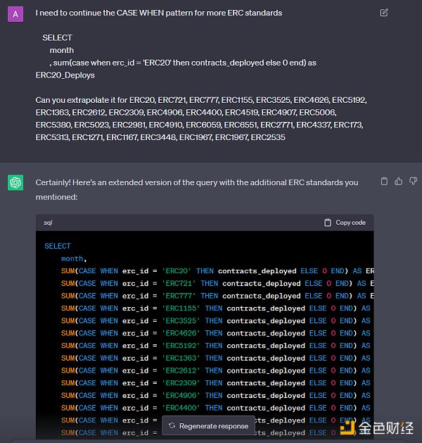 Dune SQL 和以太坊数据分析进阶指南