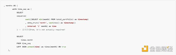 Dune SQL 和以太坊数据分析进阶指南