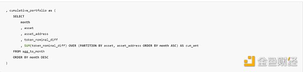 Dune SQL 和以太坊数据分析进阶指南