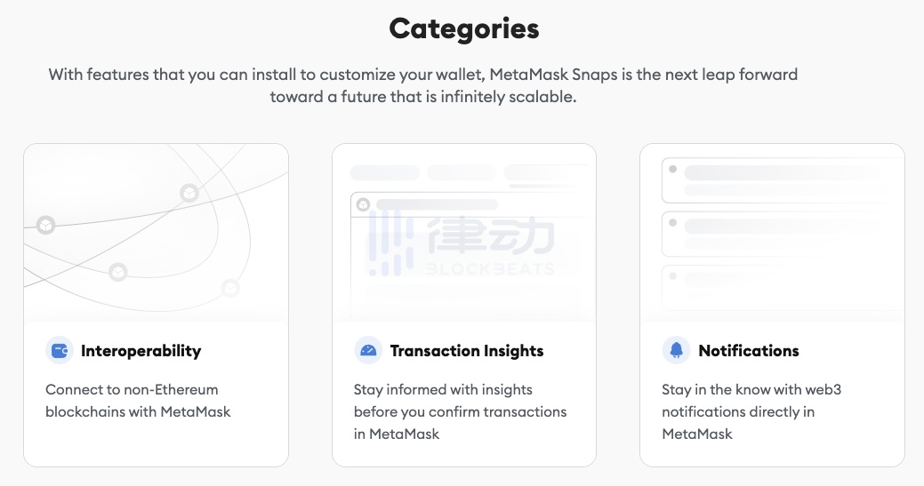 专访 MetaMask：Snaps 如何颠覆 MetaMask 的生态交互？