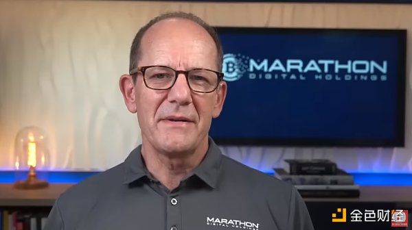 MARA CEO：减半叙事是幻想 比特币是最好的Layer 1