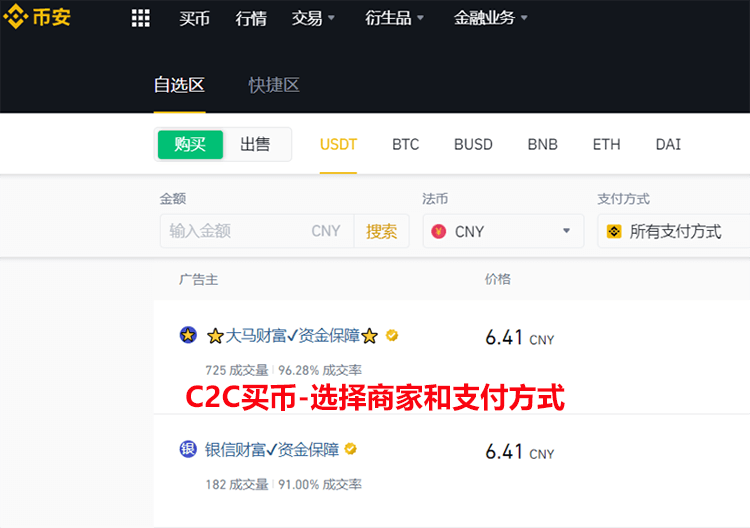 币安新手攻略-比特币虚拟货币买卖操盘指南