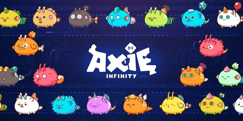 最挣钱区块链游戏AxieInfinity月入3.43亿美元，NFT游戏市场迎来巅峰