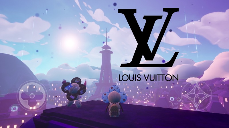 最奢华区块链游戏LouisTheGame：时尚精品LV结合NFT探索品牌历史