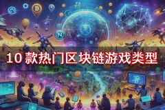 区块链游戏