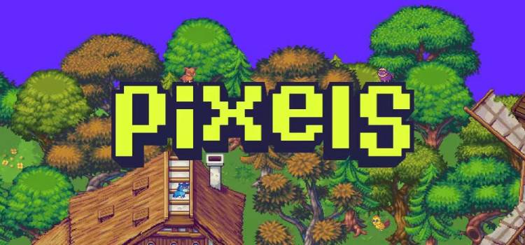 像素农场 (Pixels)