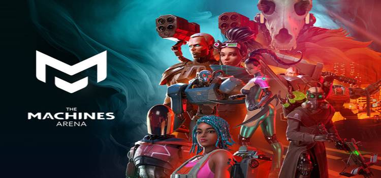 机械竞技场 (The Machines Arena)