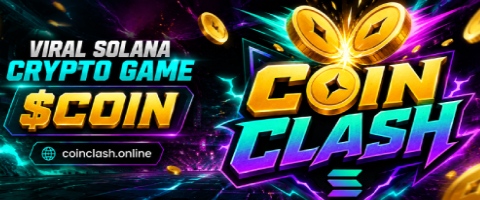 Clash of Coins 万人连线的加密货币信仰之战