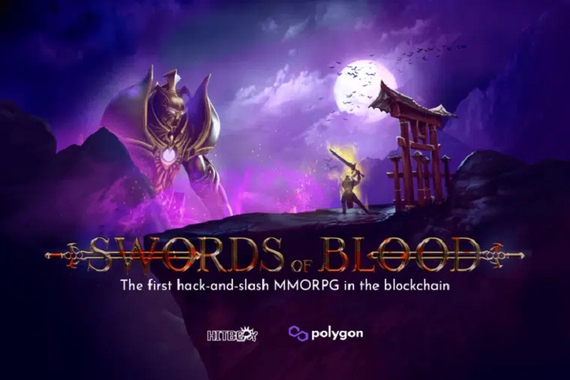 引领Web3区块链游戏新领域：《血之剑》新赚钱游戏项目