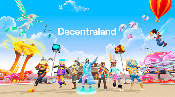 Decentraland区块链游戏玩法指南，深度解读Decentraland链游机制
