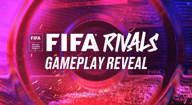 推荐边玩边赚游戏 FIFA Rivals