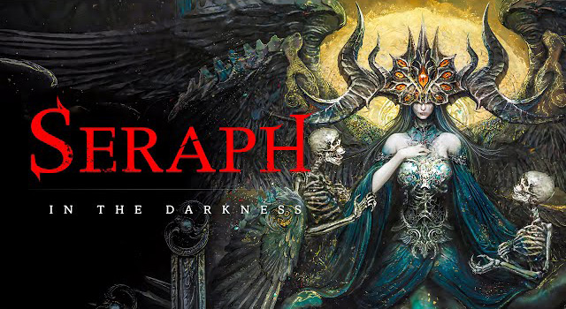 推荐边玩边赚游戏 Seraph Into the Darkness