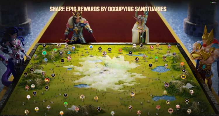 硬核攻略：发育与战争策略