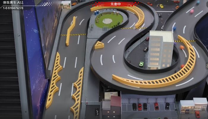 速度与激情的区块链弹珠赛车游戏投注关键