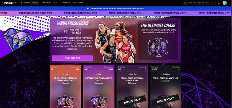 1. 什么是NBA Top Shot？核心概念解析