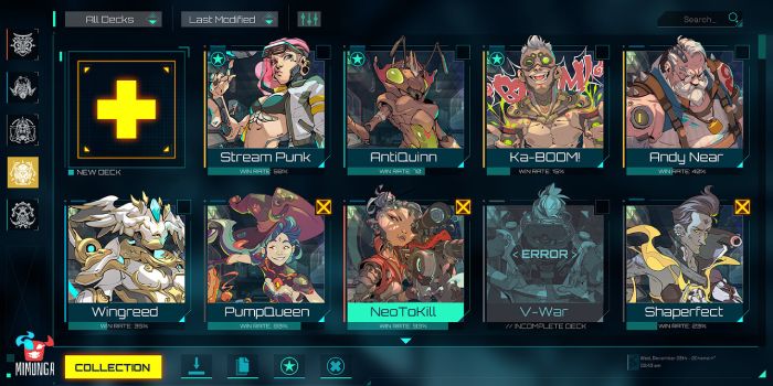The Lost Glitches 赛博庞克RPG游戏