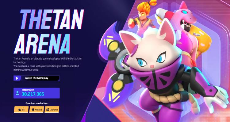 Thetan Arena 赚钱攻略:新手如何靠这款 免费 NFT 游戏 零撸打金? Thetan Arena 赚钱攻略:新手如何靠这款 免费 NFT 游戏 零撸打金?