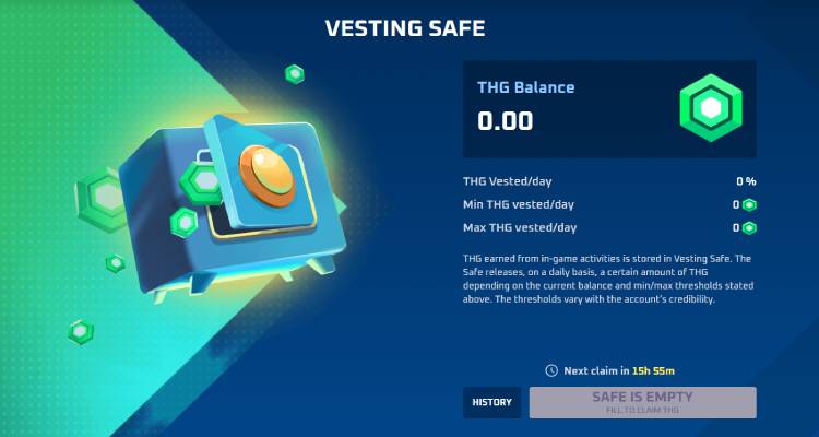 投资玩家(Play-to-Earn 模式) 投资玩家(Play-to-Earn 模式)