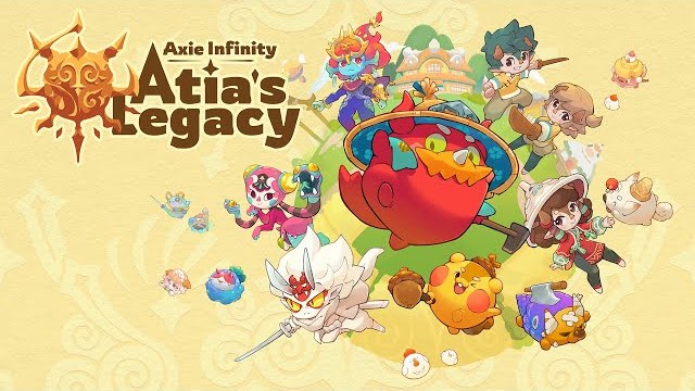 Atia's Legacy - 阿蒂亚的遗产