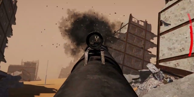 Web3 game EDEN Discovery – 第一人称提取射击，Alpha测试开荒