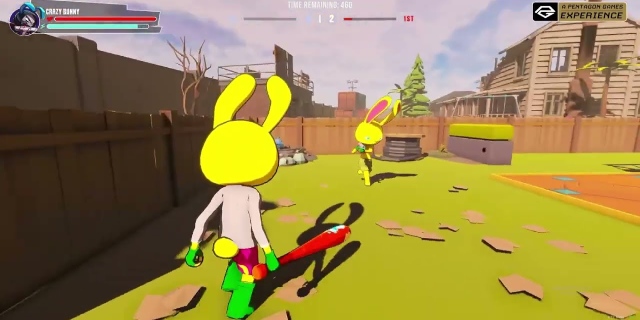 Web3 game Gunnies – 兔子大乱斗抢$3,000奖池