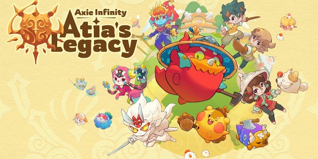 Web3 game Atia's Legacy – Axie公会测试，World Cup预热中