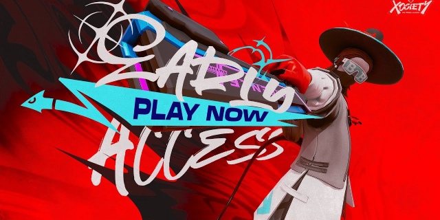 Web3 game XOCIETY – Epic Games直上线，纯技术榜单赛开季