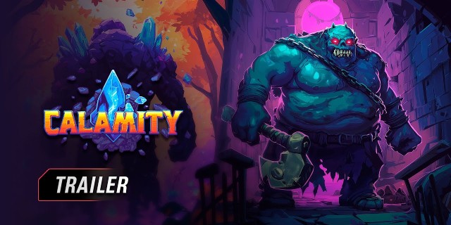 Calamity web3 game – 免费P2E双模测试，限时10天
