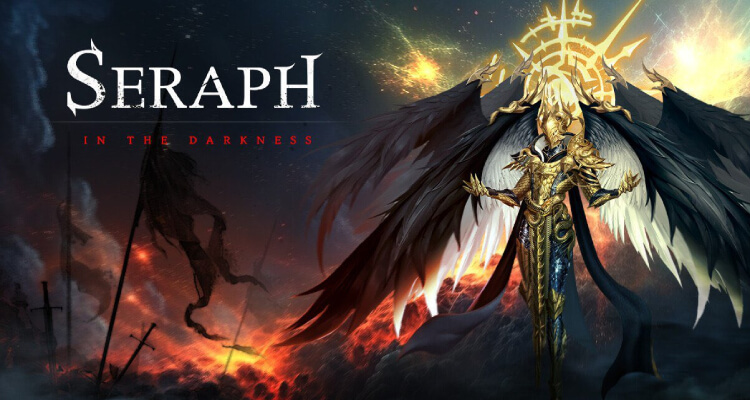 Seraph: In the Darkness (瑟拉佛) - 暗黑风打金神作