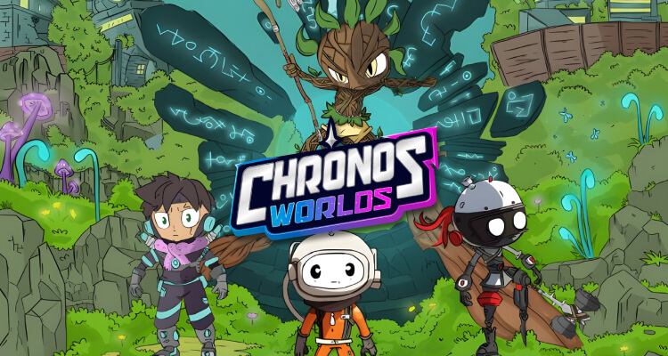 ChronosWorlds - RPG与社交的结合