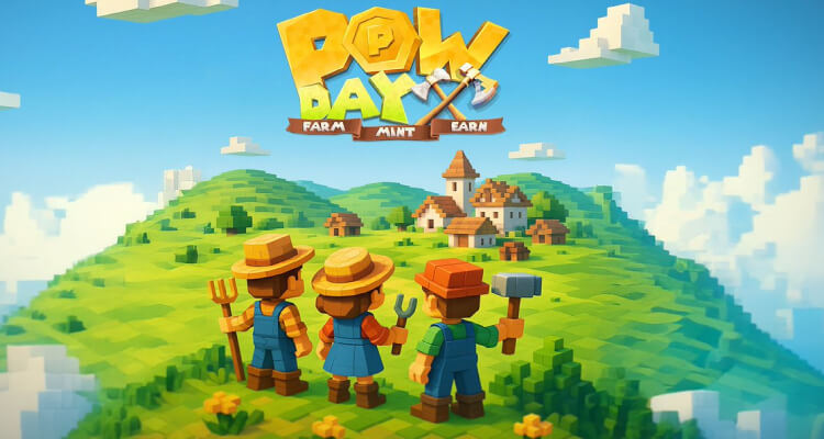 Powday Farm - 治愈系农场模拟