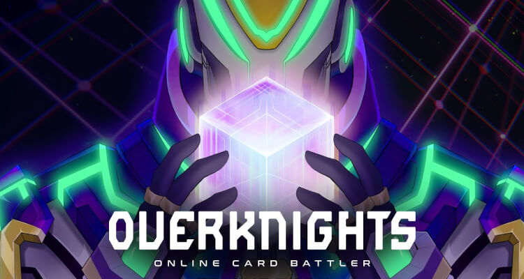 OverKnights - 二次元卡牌对战