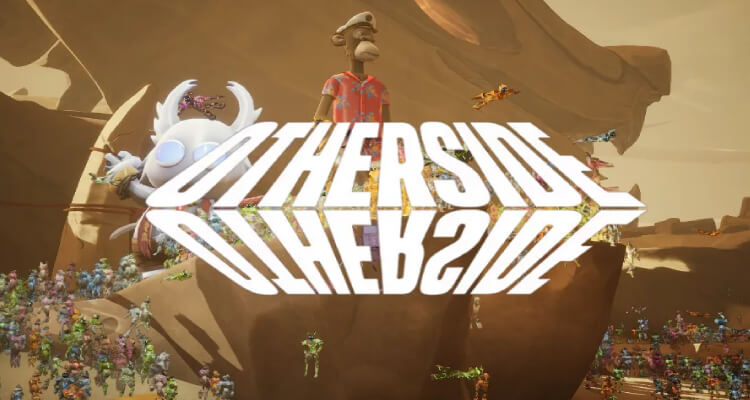 Otherside - 元宇宙巨头苏醒