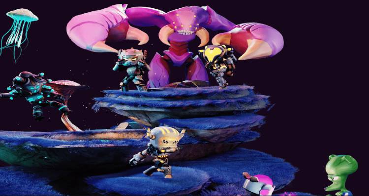 Super Galactic 游戏指南：UFO Gaming 边玩边赚与创世 NFT 铸造