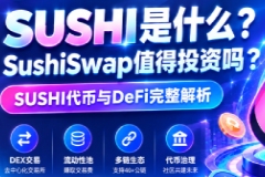 为什么说 Sushi 被低估了？SUSHI代币与DeFi完整解析